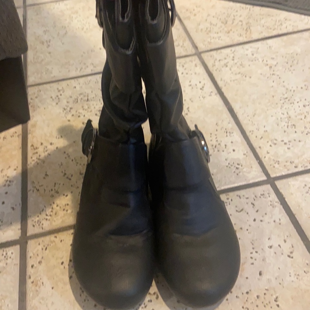 Little girls boots